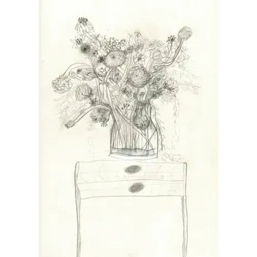 The Stone Soup Sketchbook: Magic Flowers - Analise Braddock - unlined