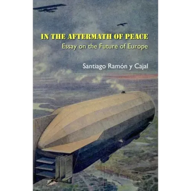 In the Aftermath of Peace: Essay on the Future of Europe