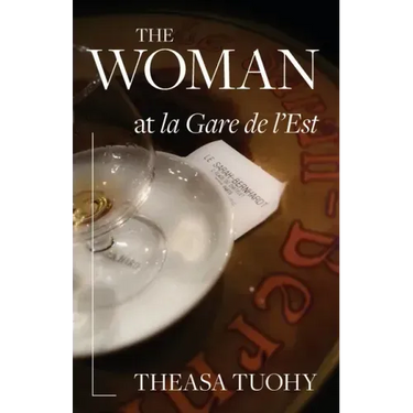 The Woman at la Gare de l'Est