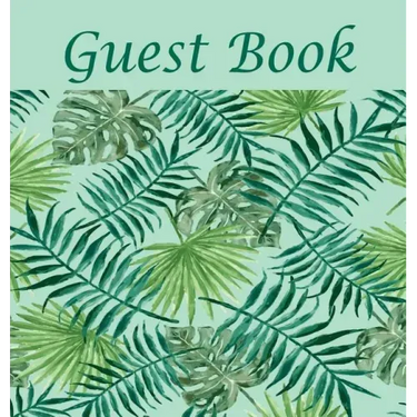Guest Book (Hardcover)