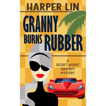 Granny Burns Rubber