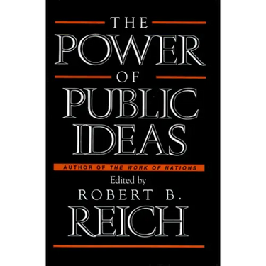 Power of Public Ideas