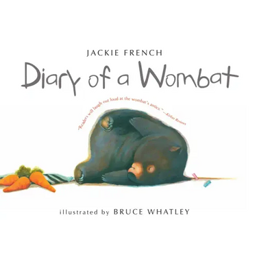 Diary of a Wombat