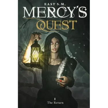 Mercy's Quest- The Return