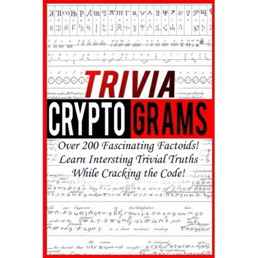 Trivia Cryptograms
