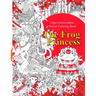 The Frog Princess: Horror coloring book