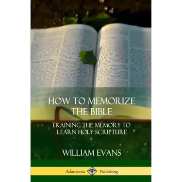 How to Memorize the Bible: Training the Memory to Learn Holy Scripture