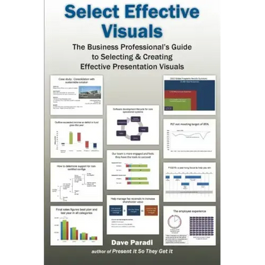 Select Effective Visuals