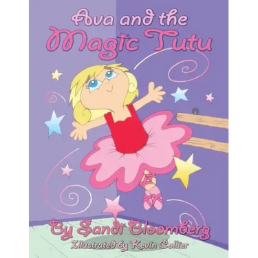 Ava and the Magic Tutu