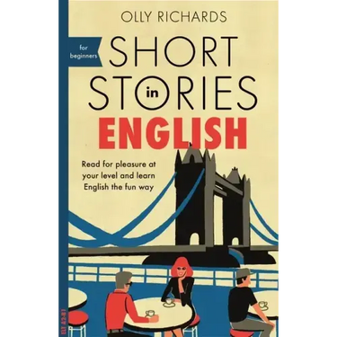 Short Stories in English for Beginners