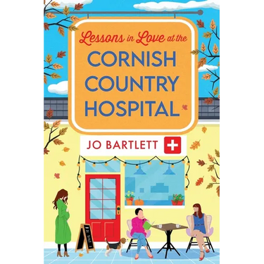 Lessons in Love at the Cornish Country Hospital
