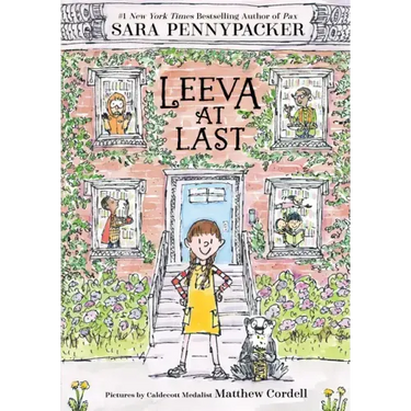 Leeva at Last