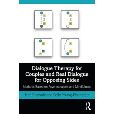 Dialogue Therapy for Couples and Real Dialogue for Opposing Sides: Methods Based on Psychoanalysis and Mindfulness