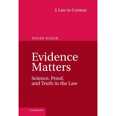 Evidence Matters