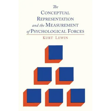 The Conceptual Representation and the Measurement of Psychological Forces