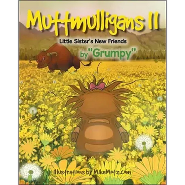 Muttmulligans Ii: Little Sister's New Friends