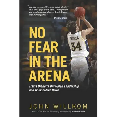 No Fear In The Arena: Travis Diener's Unrivaled Leadership and Competitive Drive