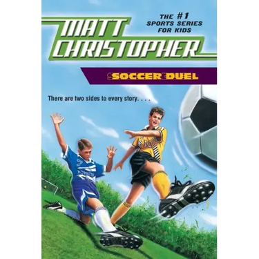 Soccer Duel: There Are Two Sides to Every Story...