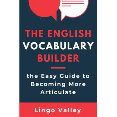 The English Vocabulary Builder