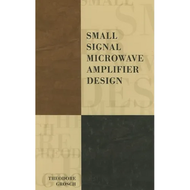 Small Signal Microwave Amplifier Design