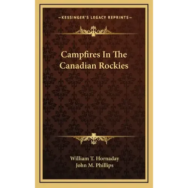 Campfires in the Canadian Rockies