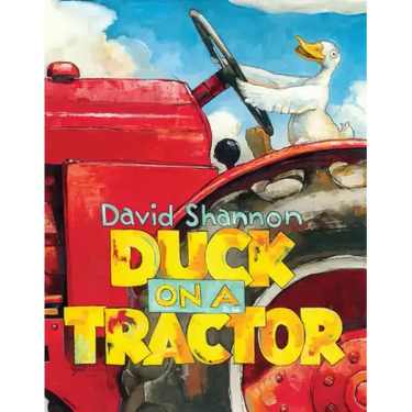 Duck on a Tractor