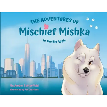 The Adventures of Mischief Mishka in the Big Apple