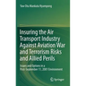 Insuring the Air Transport Industry Against Aviation War and Terrorism Risks and Allied Perils: Issues and Options in a Post-September 11, 2001 Enviro