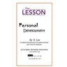 The Lesson: Personal Development