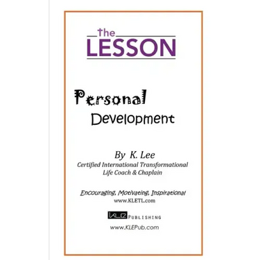 The Lesson: Personal Development