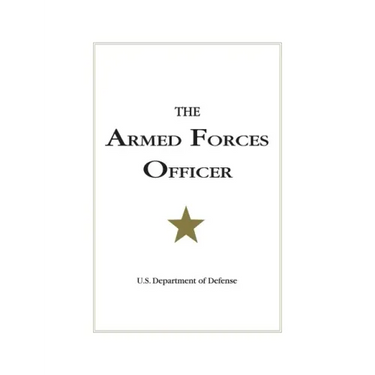 The Armed Forces Officer