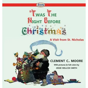 'Twas the Night before Christmas