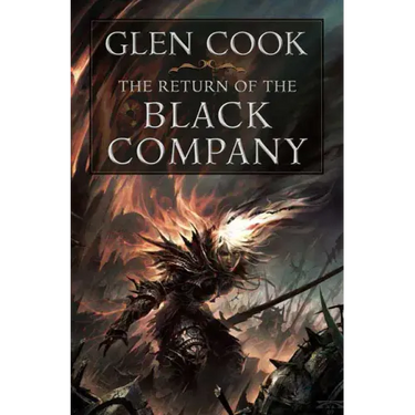 The Return of the Black Company