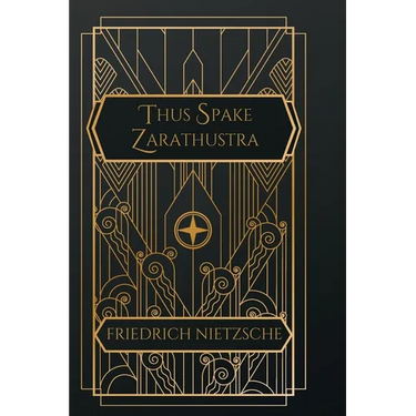 Thus Spake Zarathustra