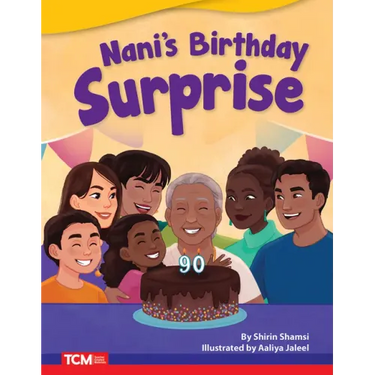 Nani's Birthday Surprise