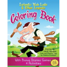 Yule Lads and Other Legends Coloring Book: Icelandic Legends Activity Book