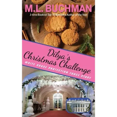 Dilya's Christmas Challenge: a White House Protection Force story