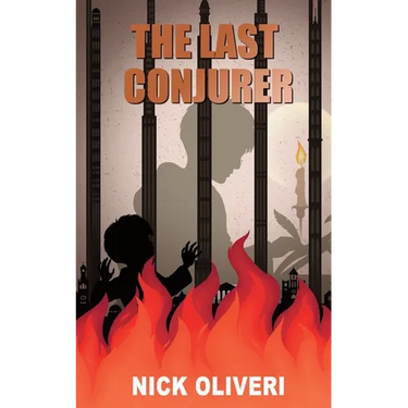 The Last Conjurer