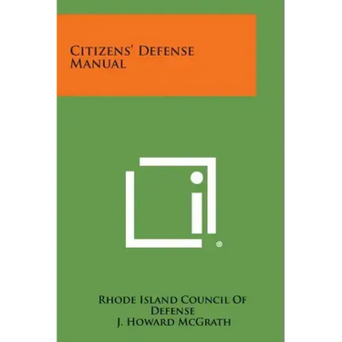 Citizens' Defense Manual