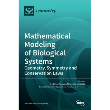 Mathematical Modeling of Biological Systems: Geometry, Symmetry and Conservation Laws