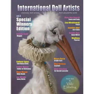 International Doll Artists (Vol 3): Special Winners Edition