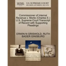Commissioner of Internal Revenue V. Moritz (Charles E.) U.S. Supreme Court Transcript of Record with Supporting Pleadings