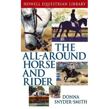 The All-Around Horse and Rider