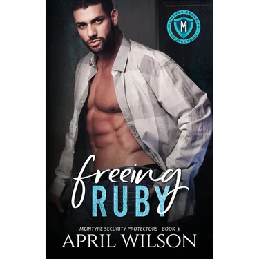 Freeing Ruby: A slow burn, suspenseful, close proximity, multicultural romance