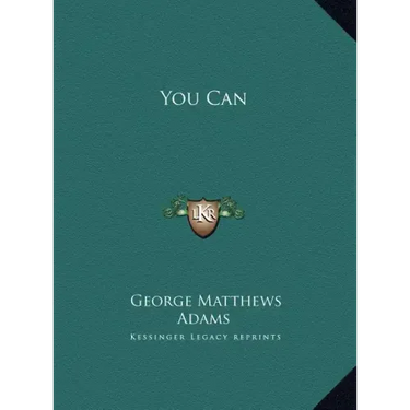 You Can