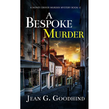 A BESPOKE MURDER an absolutely gripping cozy murder mystery full of twists
