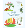 Vivaldi The Four Seasons for Solo Piano