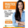 Practice Test for the Social Work Licensing Exam: Exam Five (Revised & Updated)
