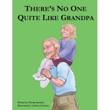 There Is No One Quite Like Grandpa