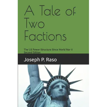 A Tale of Two Factions: The US Power Structure Since World War II